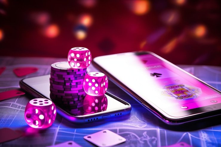 Ilustrasi Teen Patti 20-20 untuk dewasa