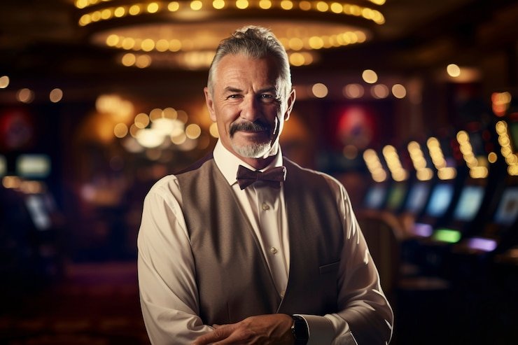 Tampilan mobile slot fantasi dan privasi akun